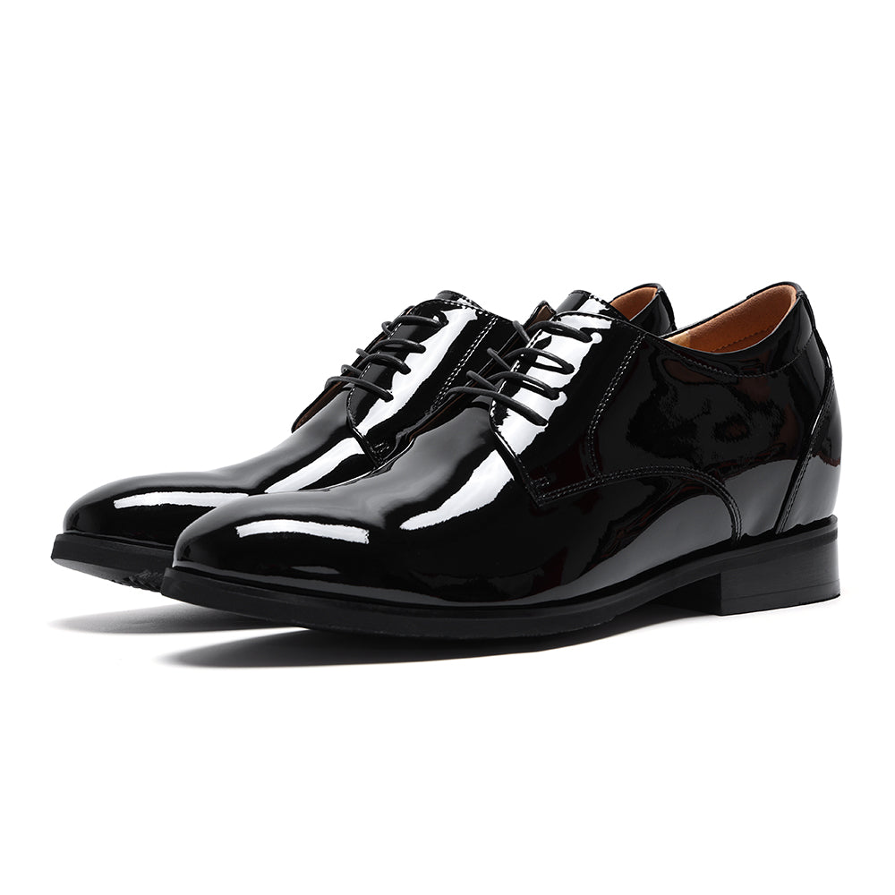 SCARPE RIALZANTI FIORELLO +8 CM