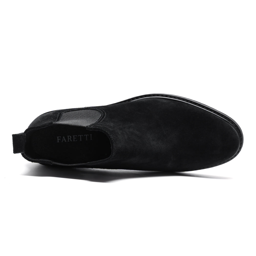 SCARPE RIALZANTI LORISO +7 CM