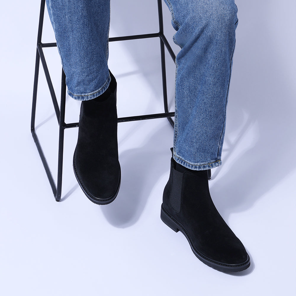 SCARPE RIALZANTI LORISO +7 CM