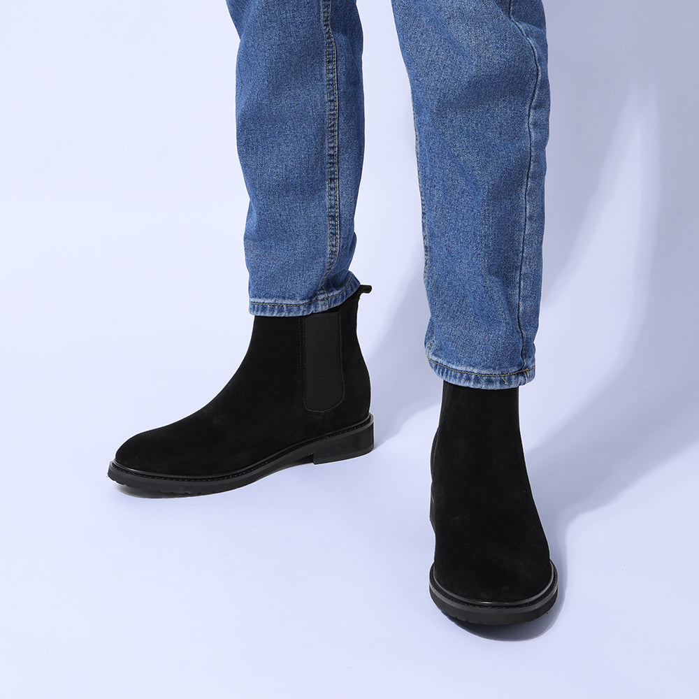 SCARPE RIALZANTI LORISO +7 CM