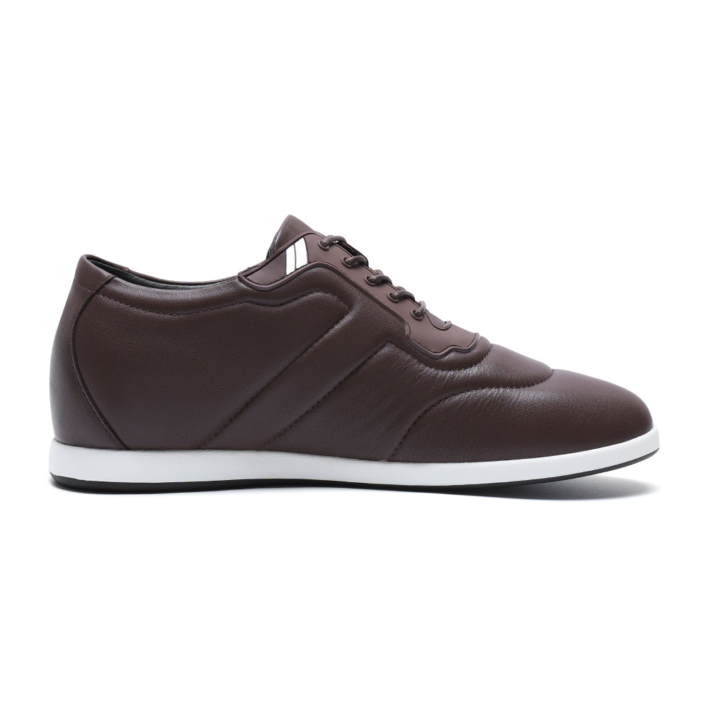 SCARPE RIALZANTI BRANDO +6 CM