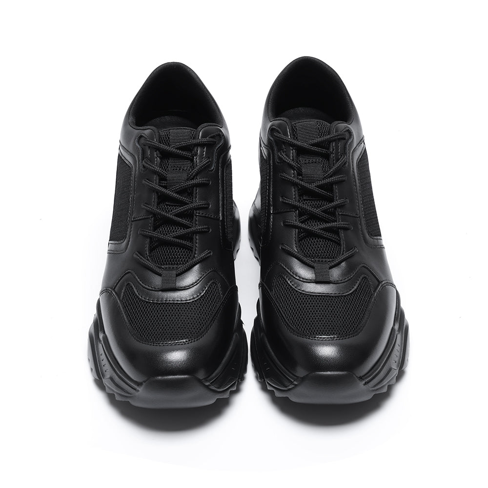 SCARPE RIALZANTI ARTISTO +10 CM