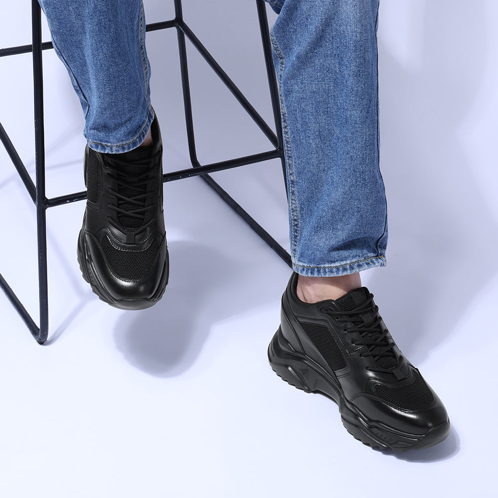 SCARPE RIALZANTI ARTISTO +10 CM