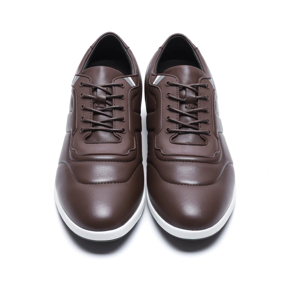 SCARPE RIALZANTI BRANDO +6 CM