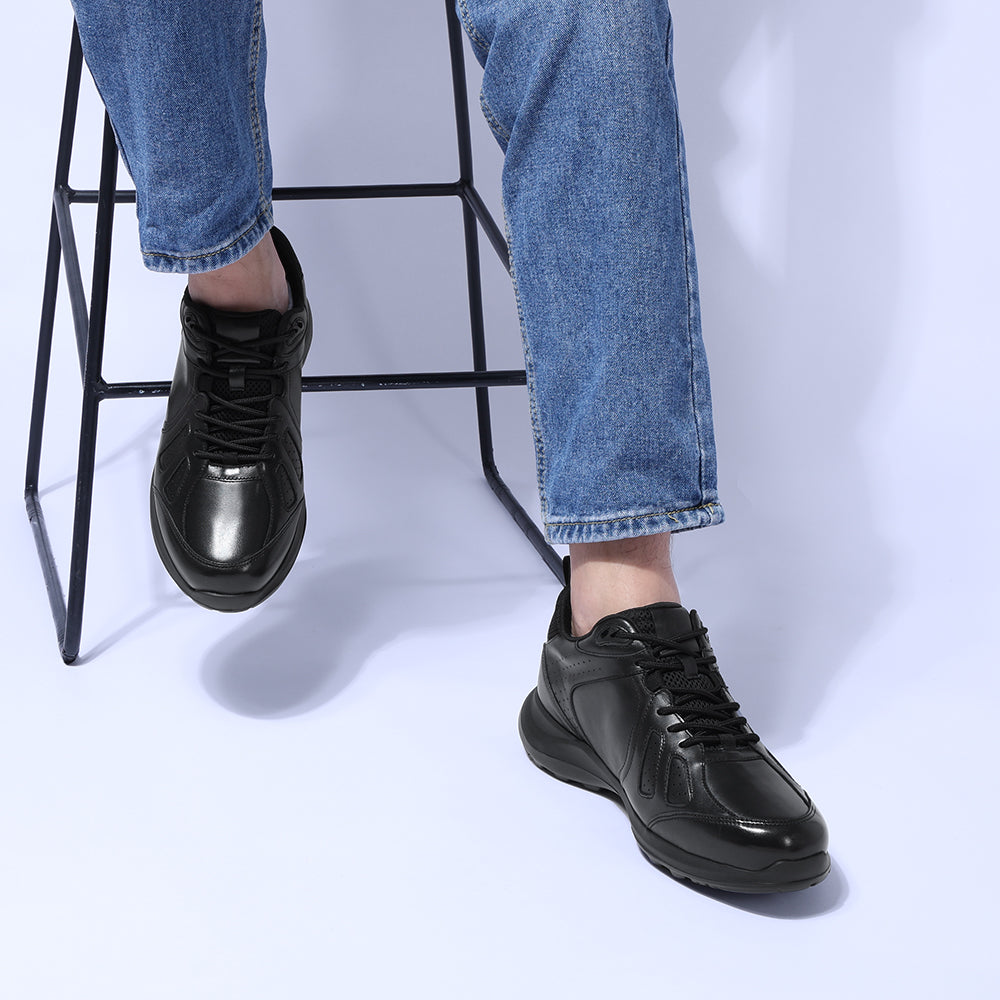 SCARPE RIALZANTI ALDERANO +6 CM