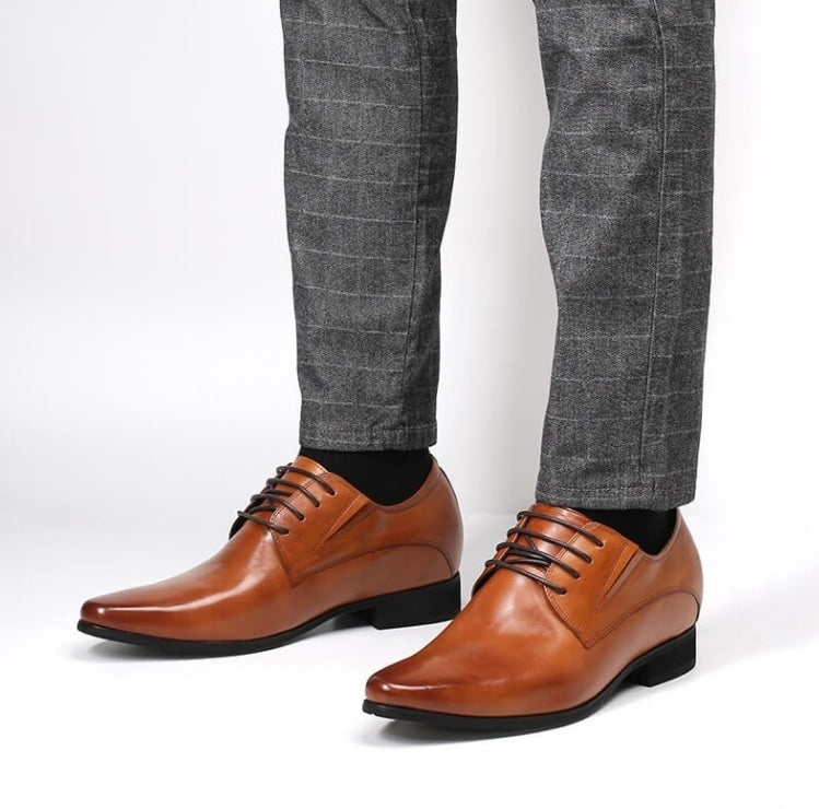 SCARPE RIALZANTI ANTONIO +8 CM