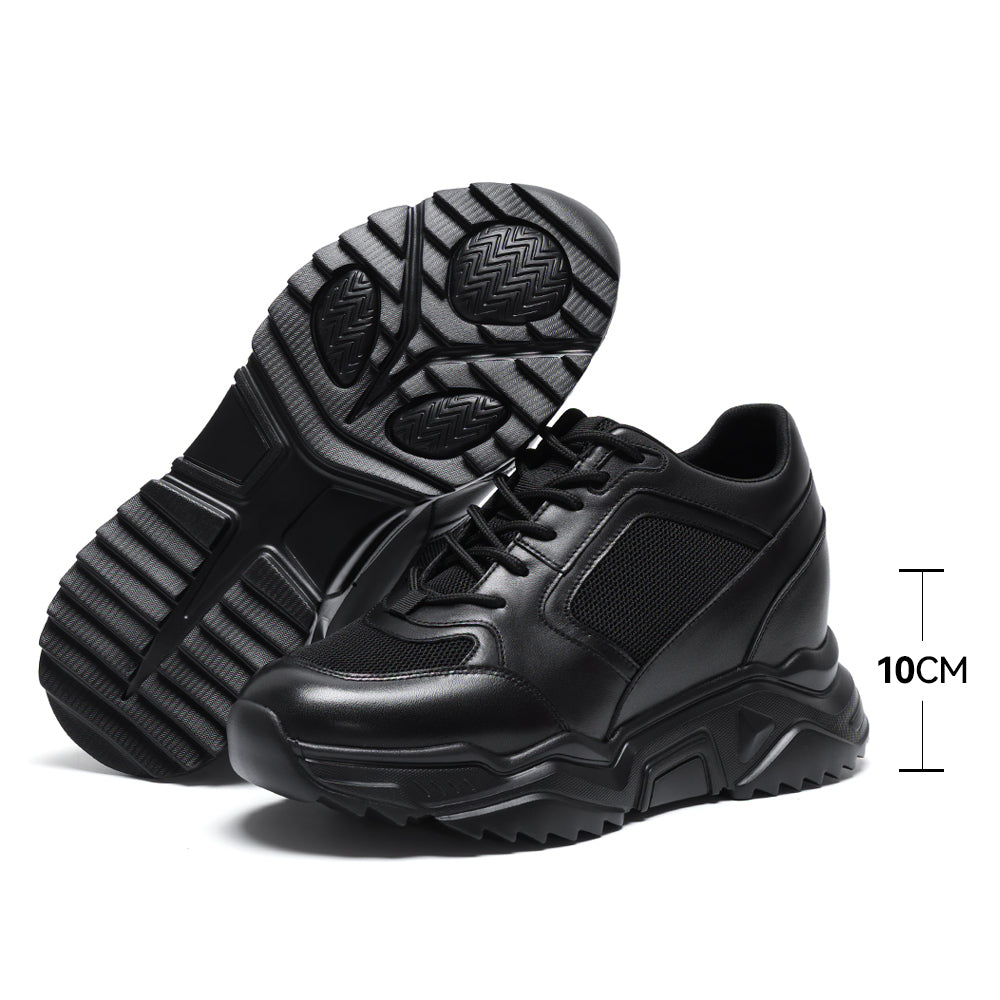 SCARPE RIALZANTI ARTISTO +10 CM