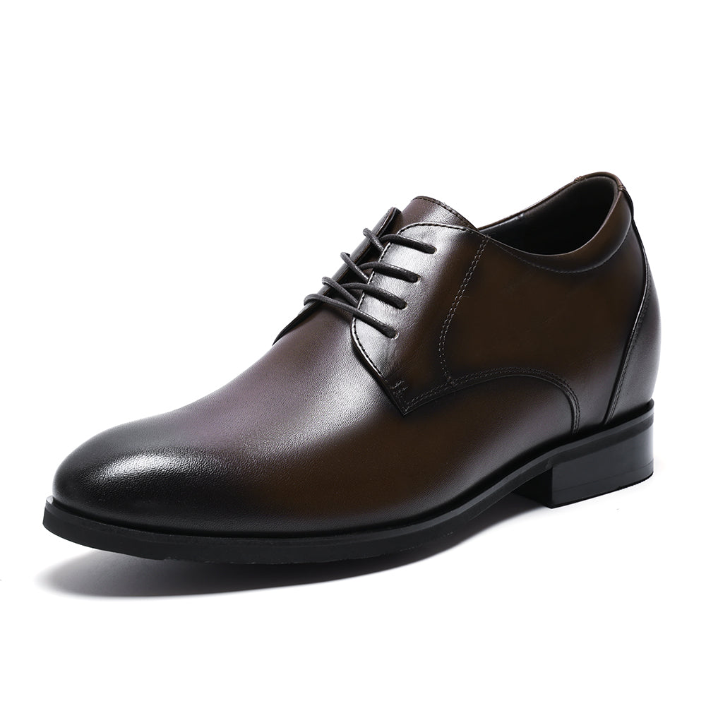 SCARPE RIALZANTI TIZIANO +8 CM