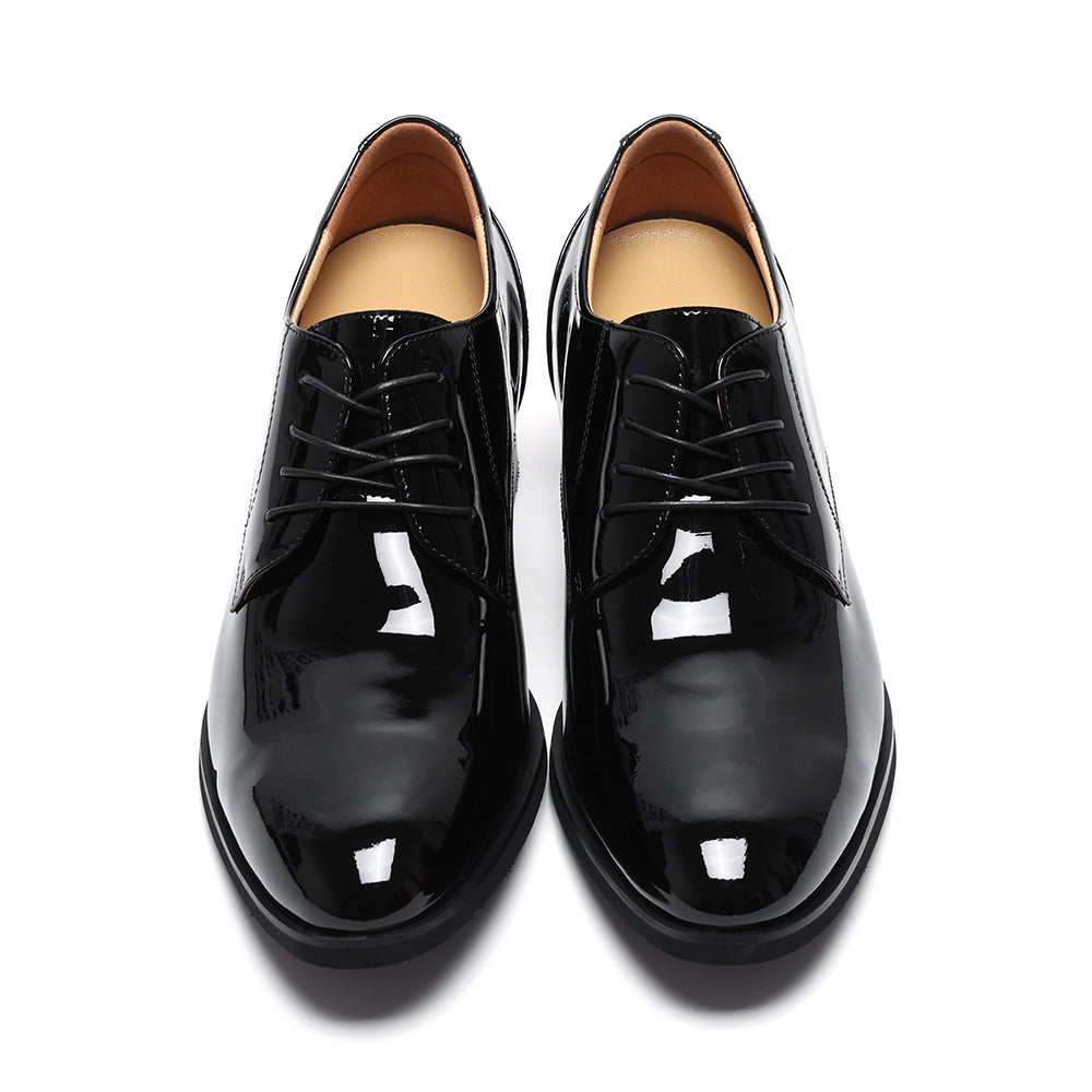 SCARPE RIALZANTI FIORELLO +8 CM