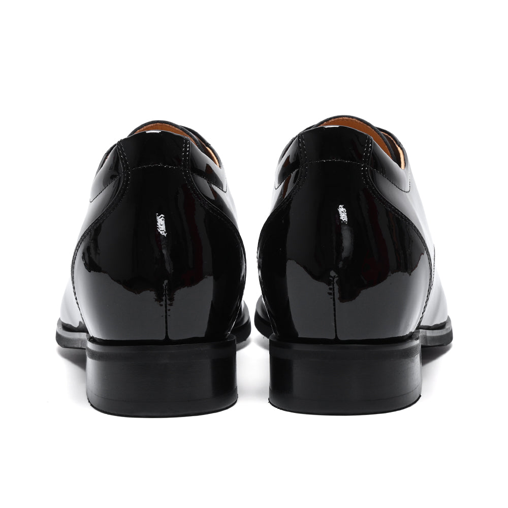 SCARPE RIALZANTI FIORELLO +8 CM