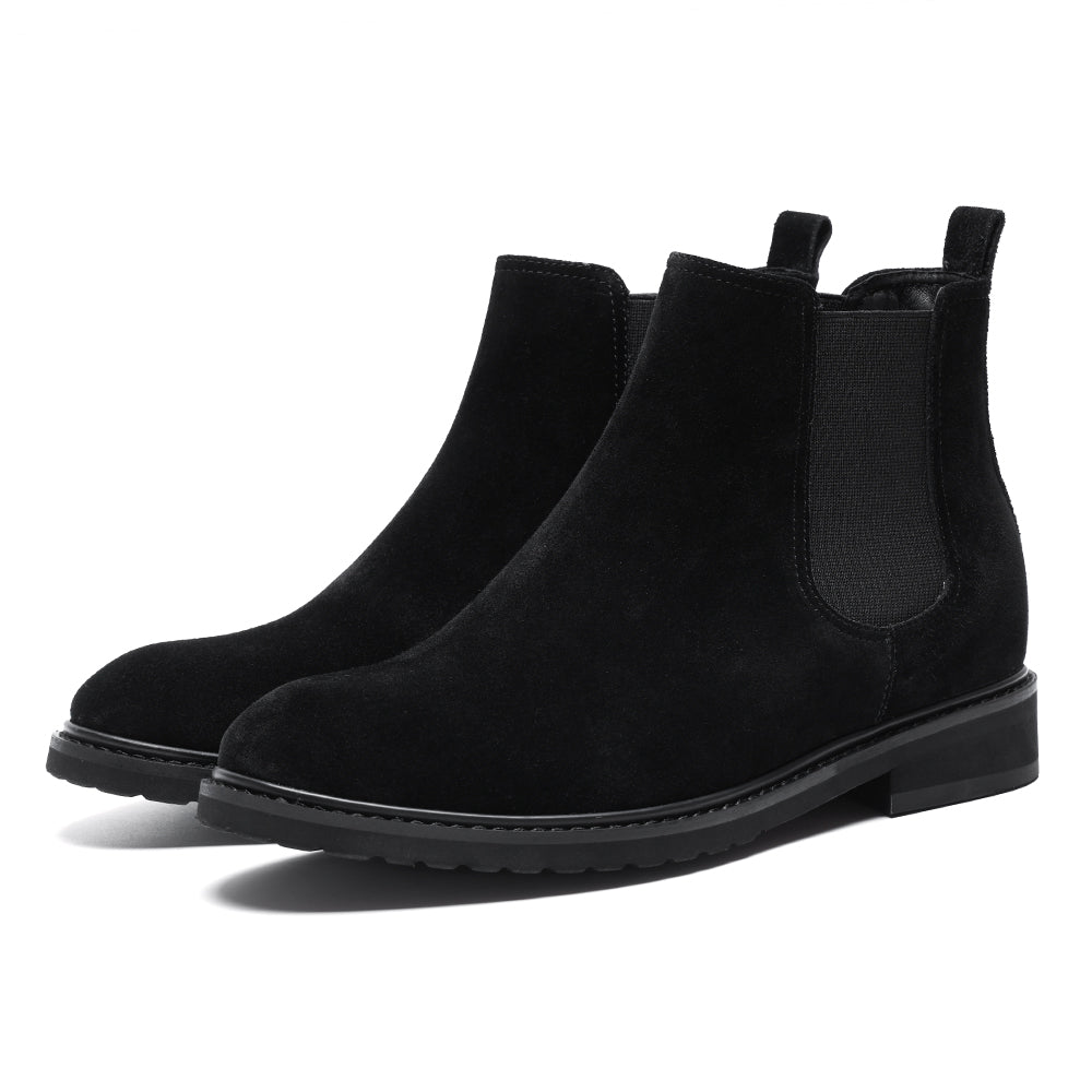 SCARPE RIALZANTI LORISO +7 CM