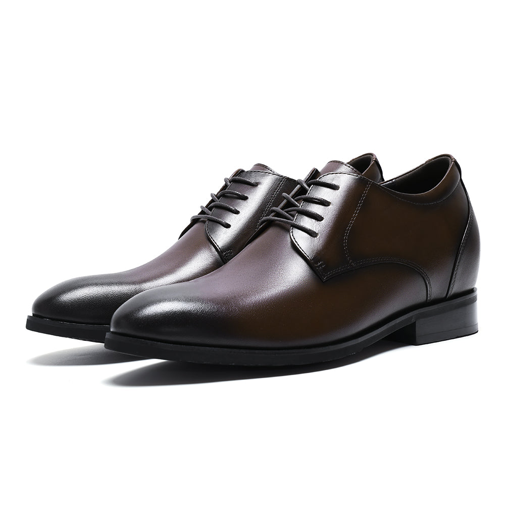 SCARPE RIALZANTI TIZIANO +8 CM