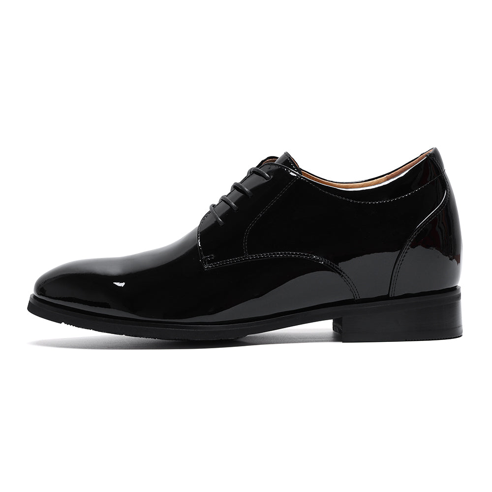 SCARPE RIALZANTI FIORELLO +8 CM