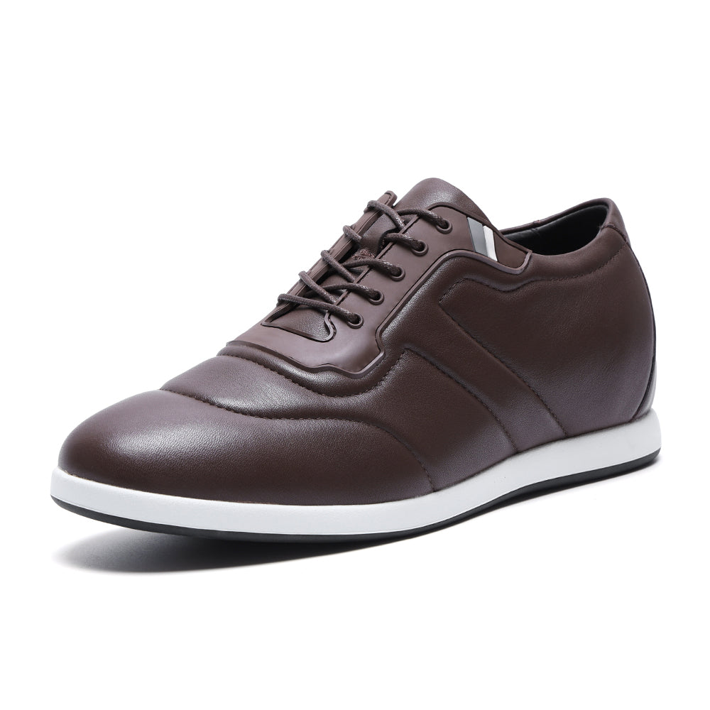 SCARPE RIALZANTI BRANDO +6 CM