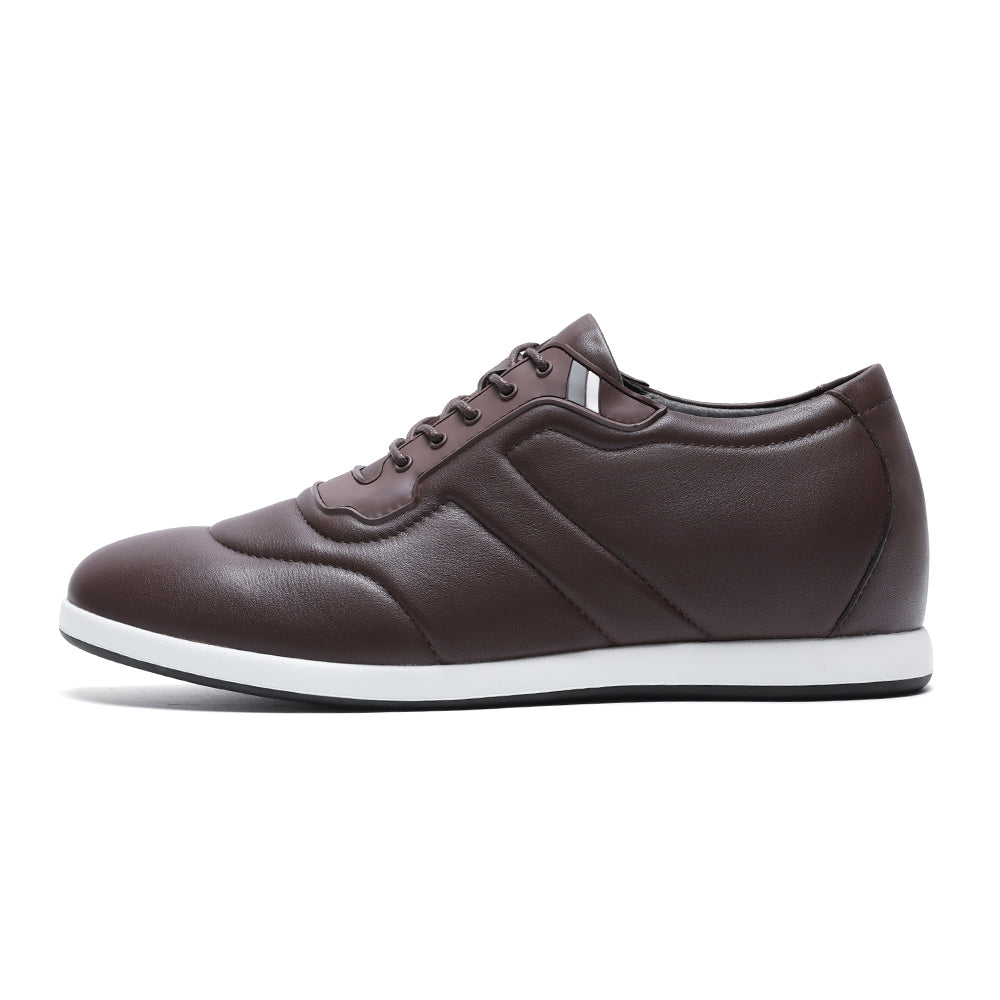 SCARPE RIALZANTI BRANDO +6 CM