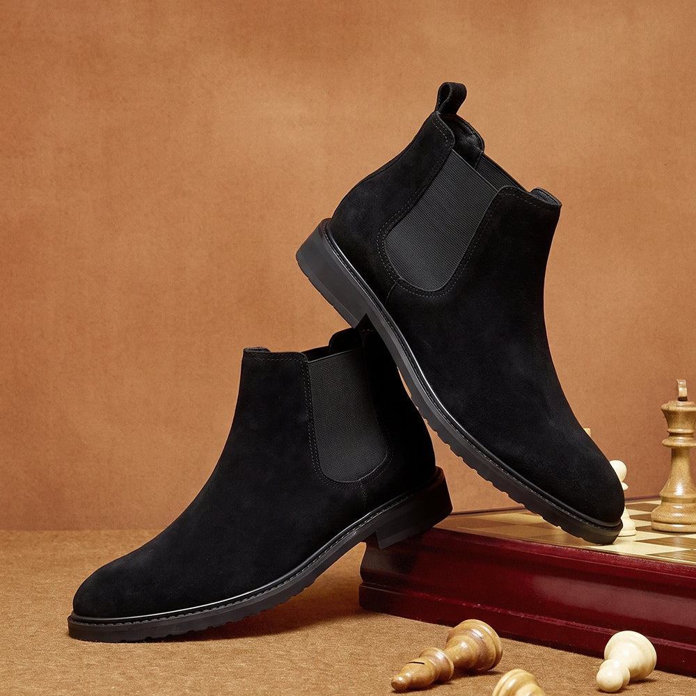 SCARPE RIALZANTI LORISO +7 CM