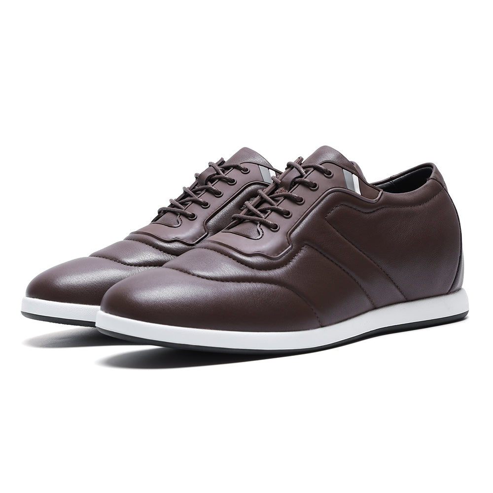 SCARPE RIALZANTI BRANDO +6 CM