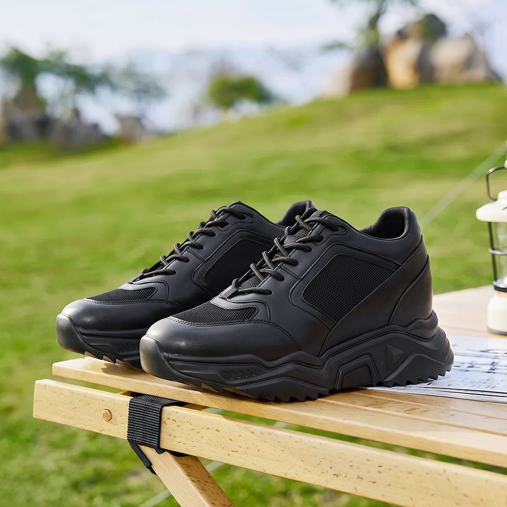 SCARPE RIALZANTI ARTISTO +10 CM