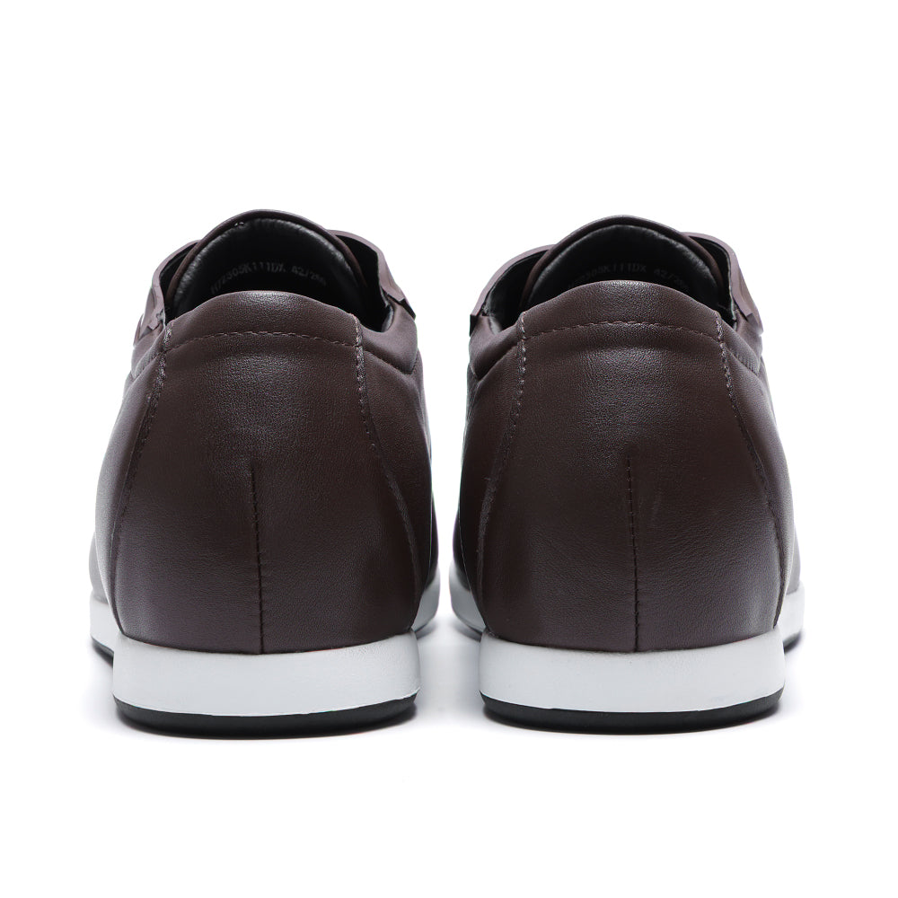 SCARPE RIALZANTI BRANDO +6 CM