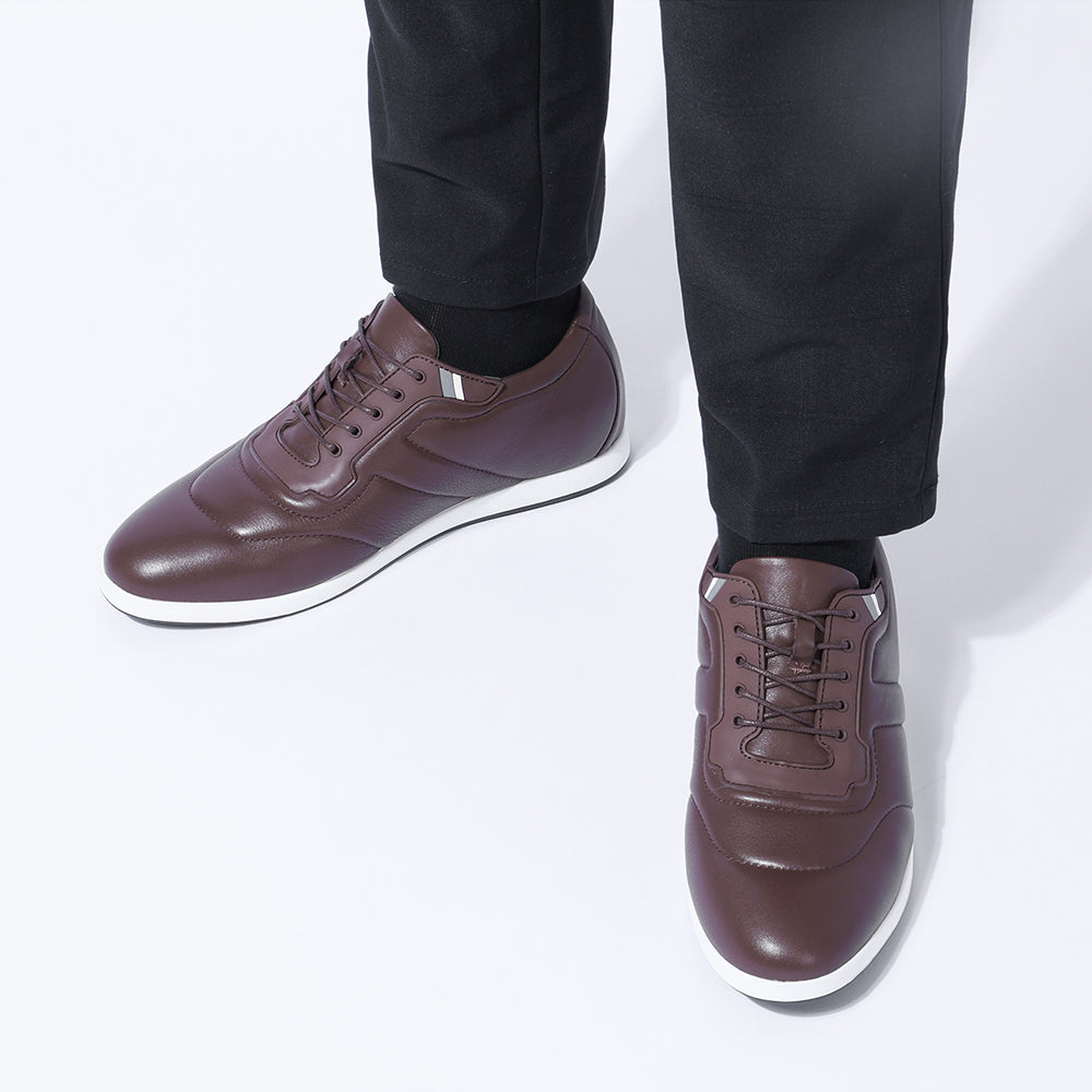 SCARPE RIALZANTI BRANDO +6 CM