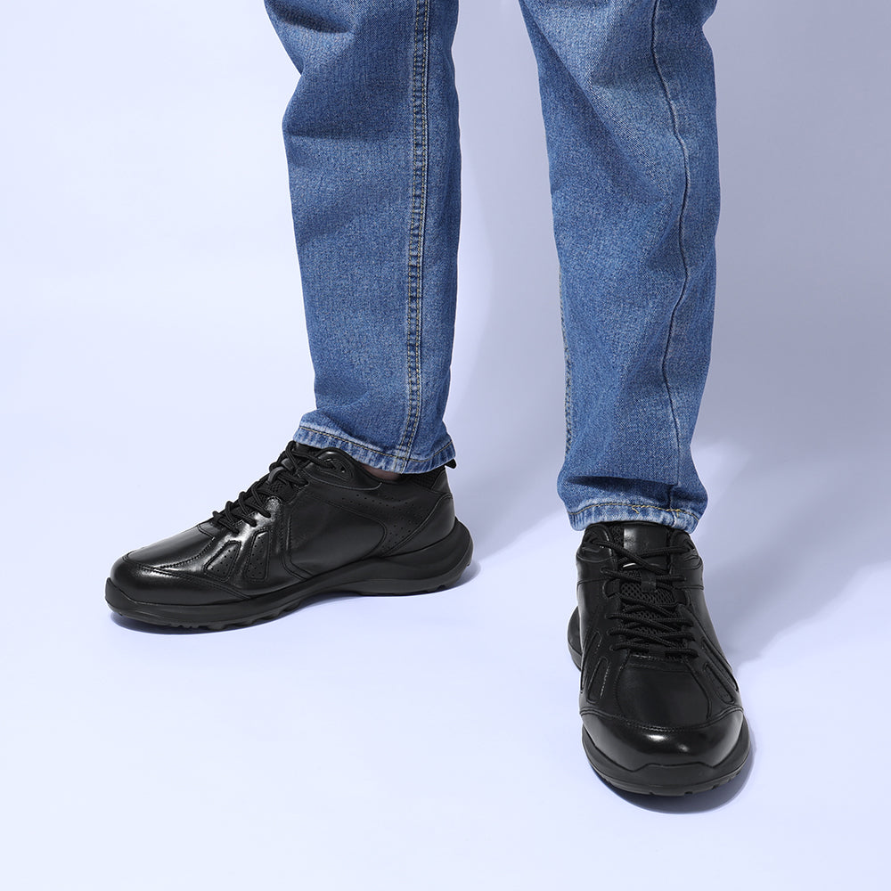 SCARPE RIALZANTI ALDERANO +6 CM