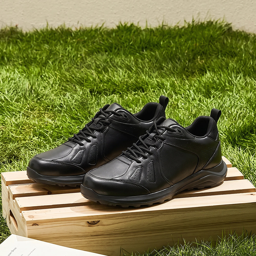 SCARPE RIALZANTI ALDERANO +6 CM